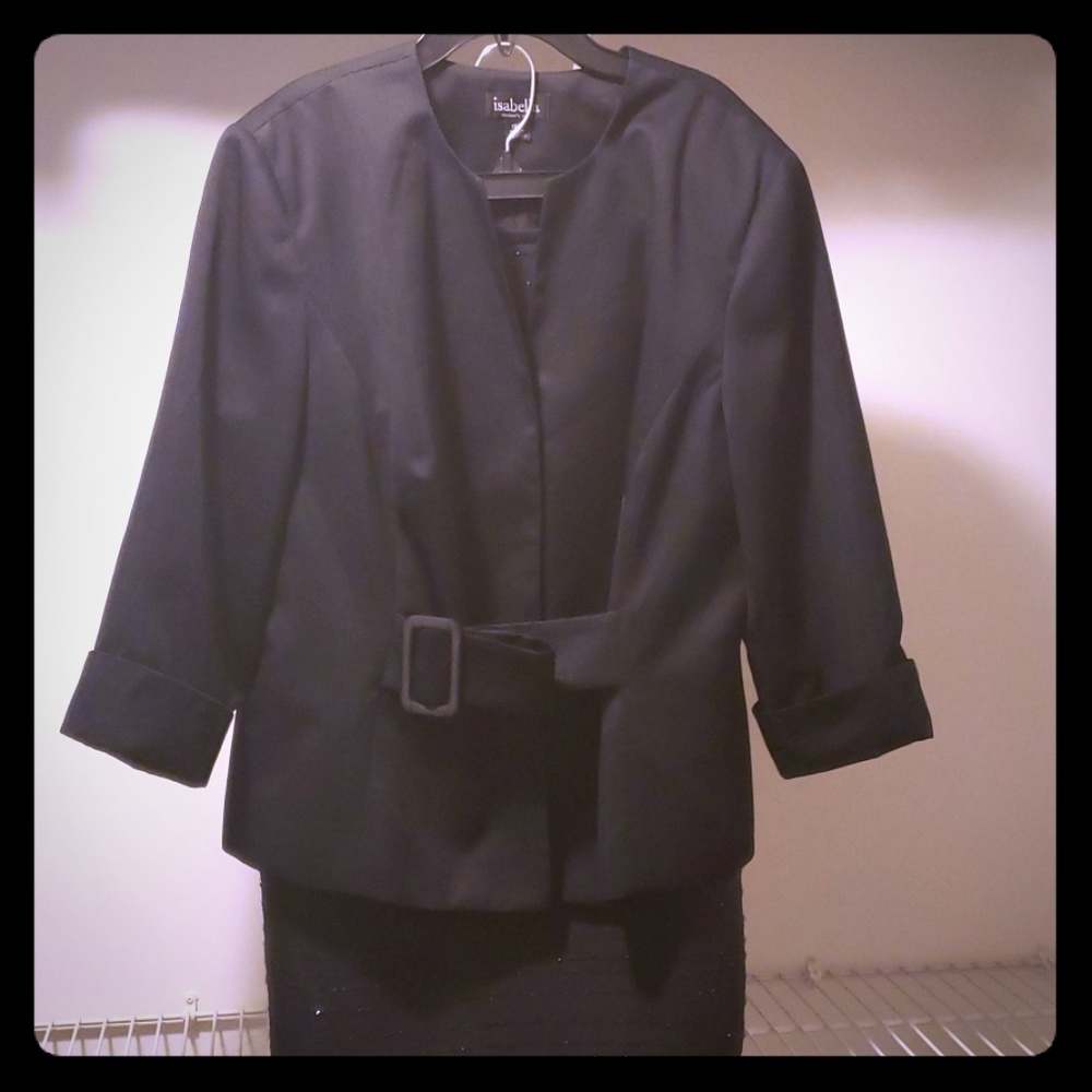 Women's 2 piece suit